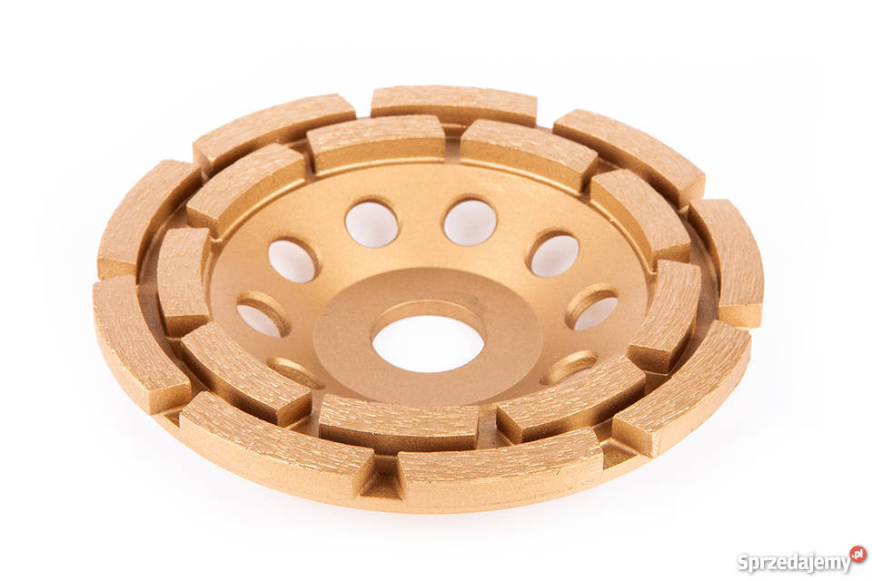 TARCZA DIAMENTOWA 125 DO SZLIFOWANIA BETONU Pozostałe