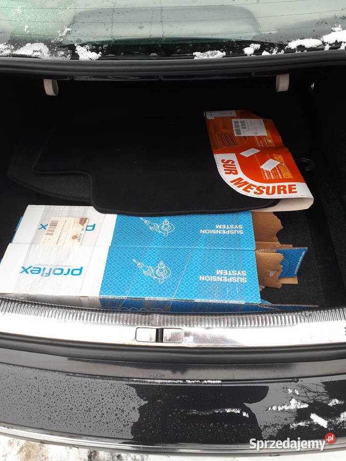 Skoda superb 19 tdi piękny lakier full diesel Łódź