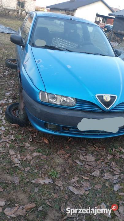 Całe auto Alfa Romeo 145 14 tspark twin spark