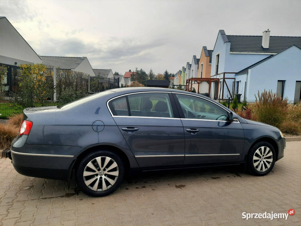 Volkswagen Passat ZadbanyBlueMotionSerwis 1400cm3 Śrem