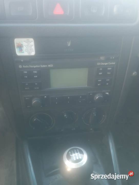 Volkswagen Golf 4 Kombi 4 motion 500000km Ciepielów