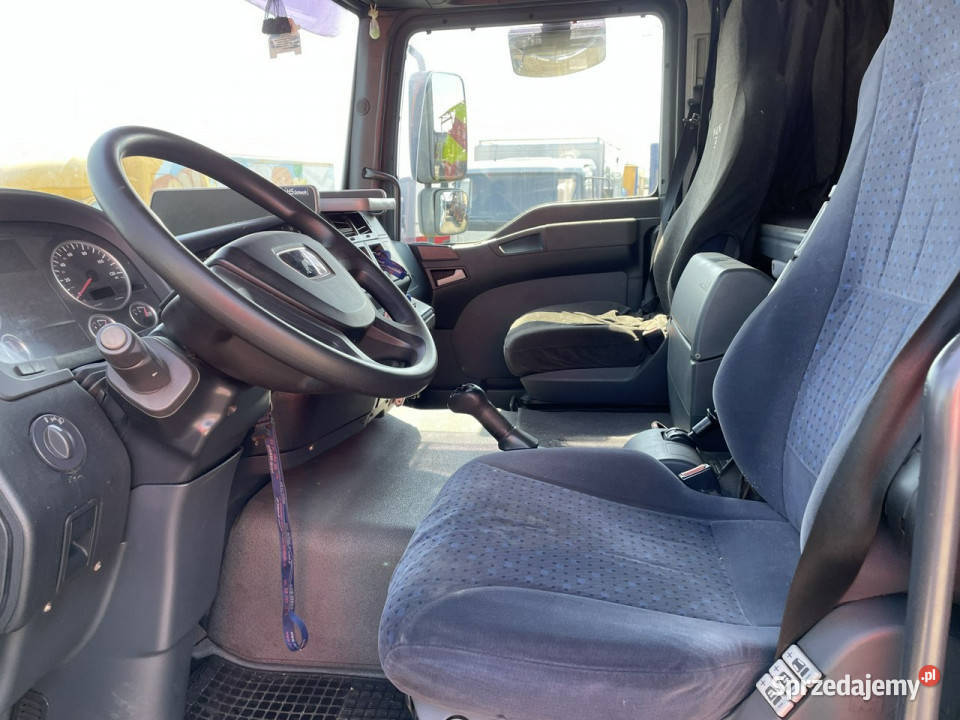 Man TGL MAN TGL 8210 Pomoc drogowa Autolaweta na MAN Syców sprzedam