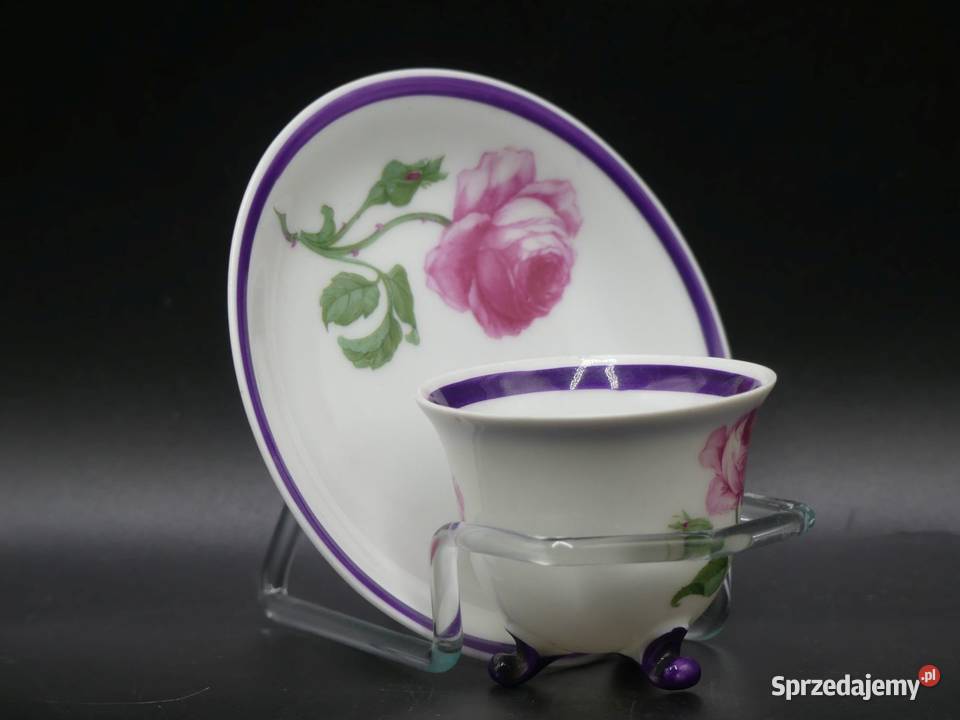 Komplet do mokki espresso Tułowice Tillowitz Poznań