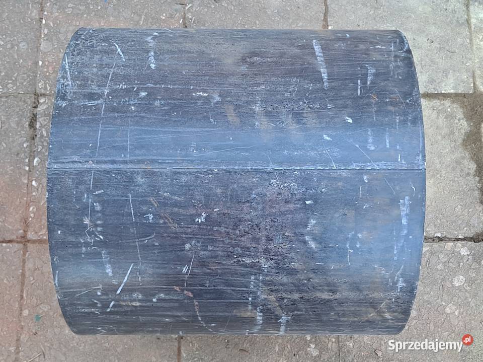 Rura stalowa 410 x 15 mm walec przepust zbiornik Cieszyn sprzedam