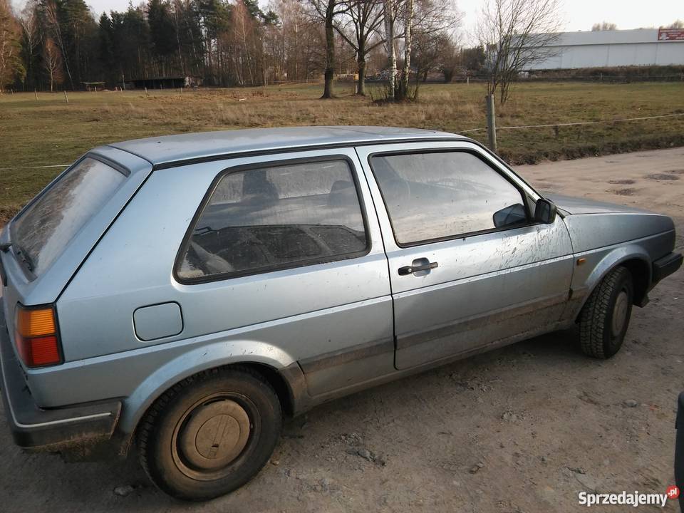 cześci golf II blacharskie mechaniczne Białystok