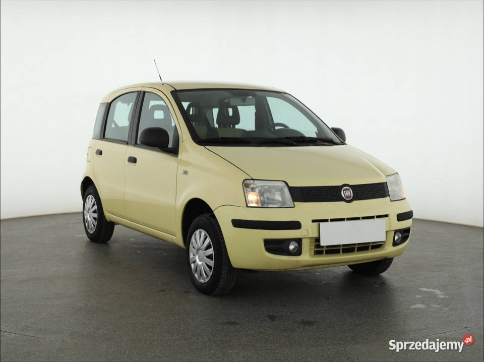 Fiat Panda 12 mazowieckie Piaseczno