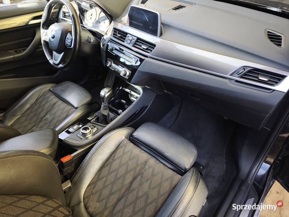 BMW x1 2017 xdrive 20230 Automat Sędziszów
