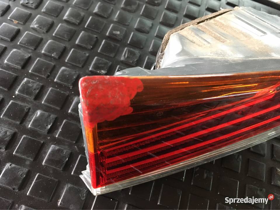 Lexus is III LIFT 2018 Lampa lewa w klapę Europa Oświetlenie Bełchatów