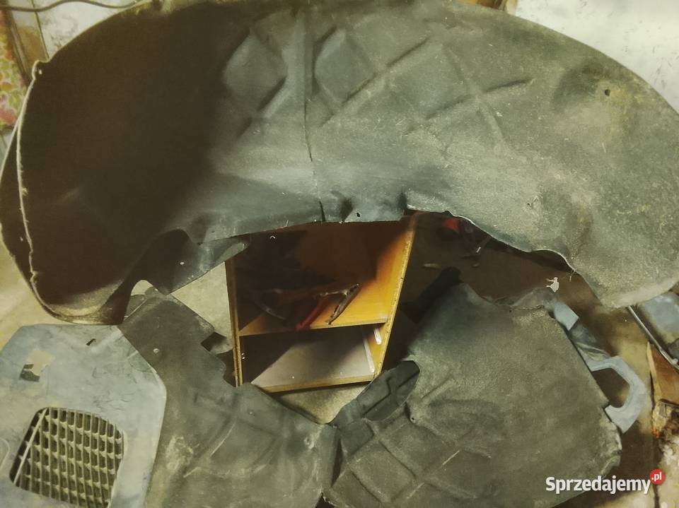 komplet Nadkoli Volkswagen Touareg 7 terenowe Nowy Targ sprzedam