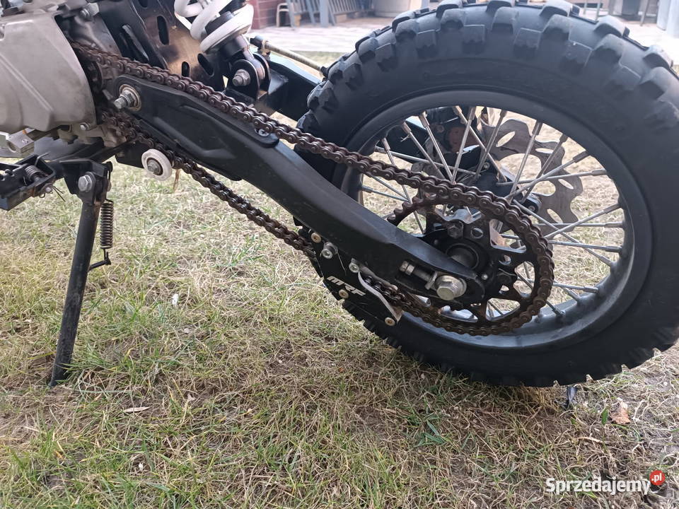 Na sprzedaż MRF 120 64 mth Zadbany w pełni