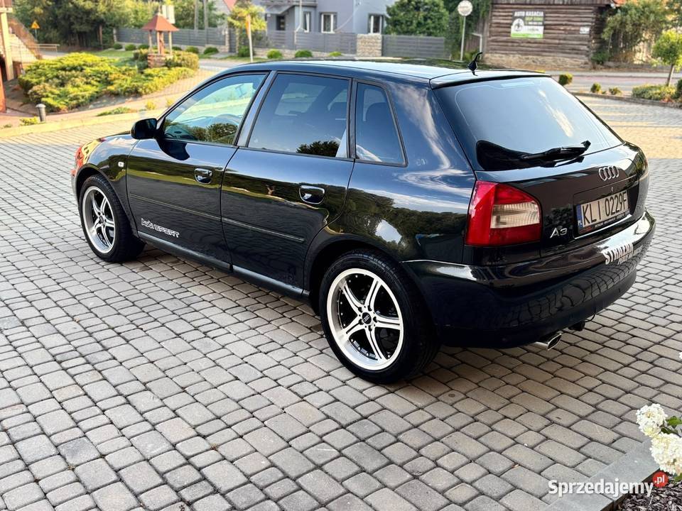 Audi a3 8l małopolskie