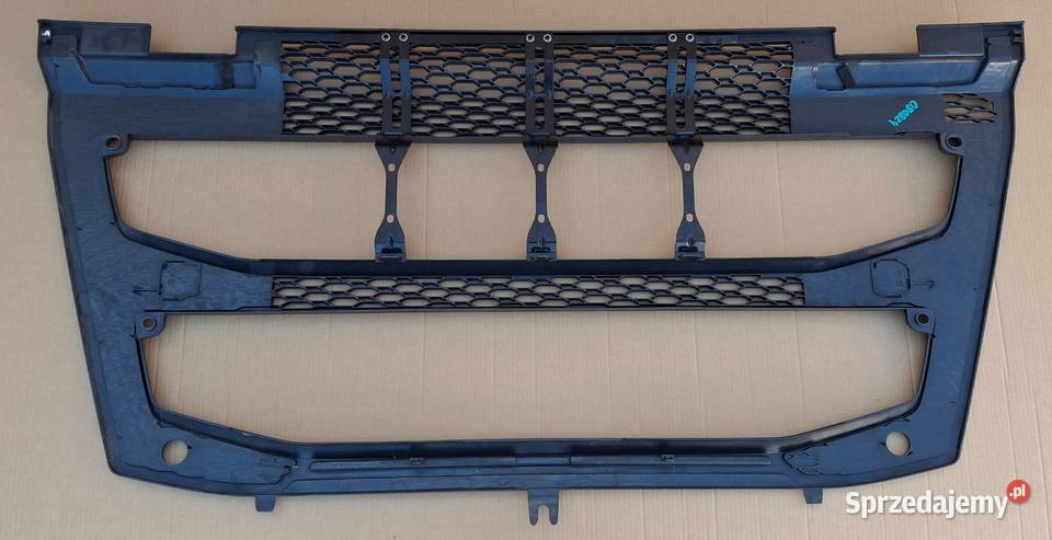 VOLVO FH5 GRILL ATRAPA CHŁODNICY MASKA 82491908 lubuskie Bieleń