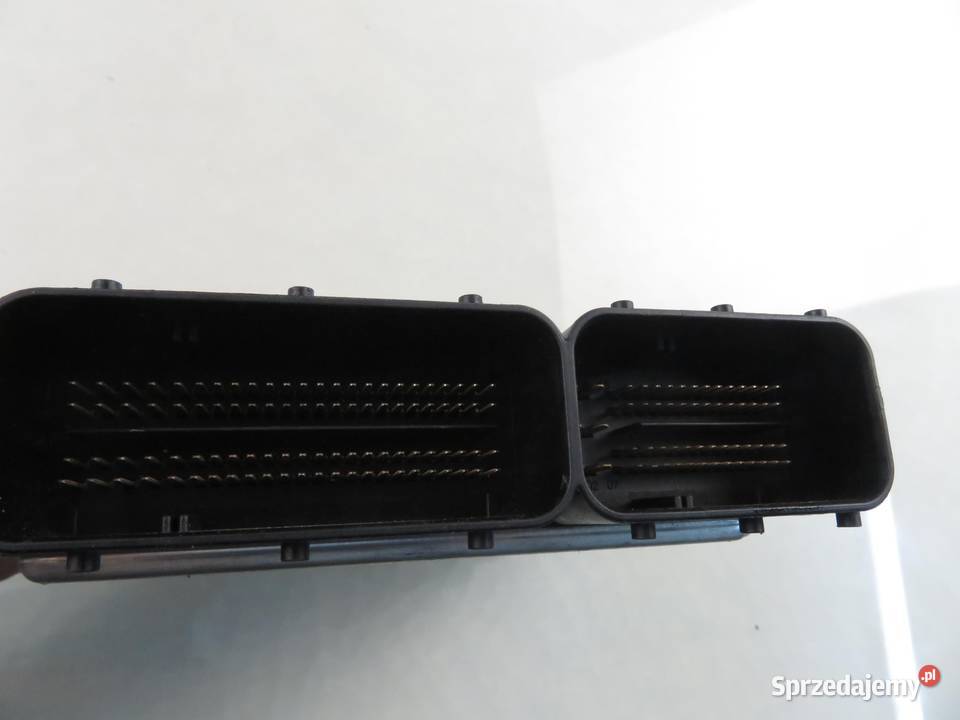 STEROWNIK BMW 7 E65 740 d 0281010899 7793026 małopolskie