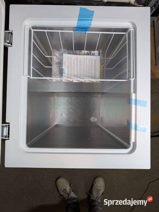 Wolnostojąca zamrażarka skrzyniowa COMFEE podkarpackie