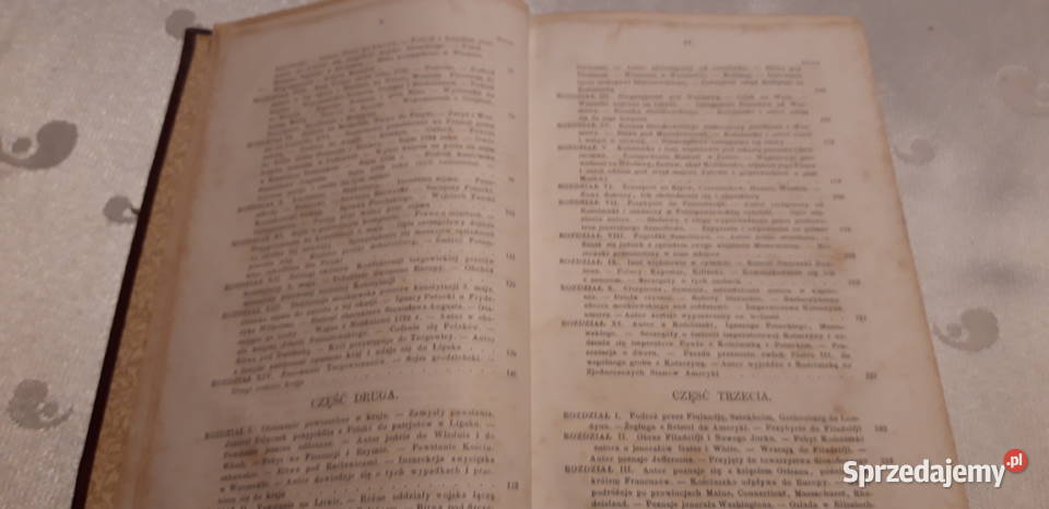 Pamiętniki Czasów Moich 13 J U Niemcewicz Lipsk sprzedam