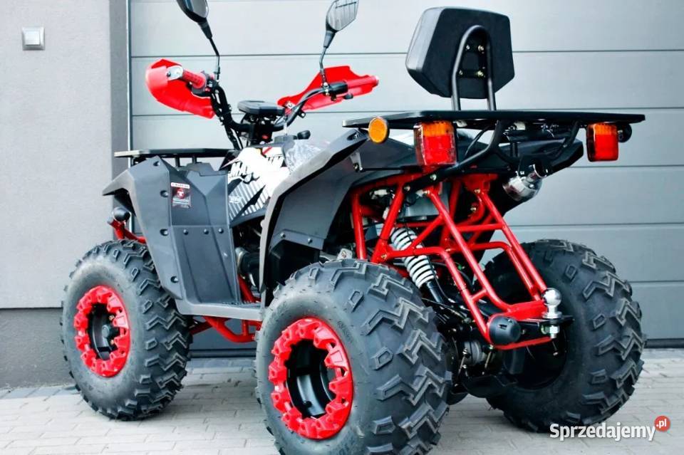 Magnum 250 TURBO 24 HOMOLOGACJA Na kat T B FV23