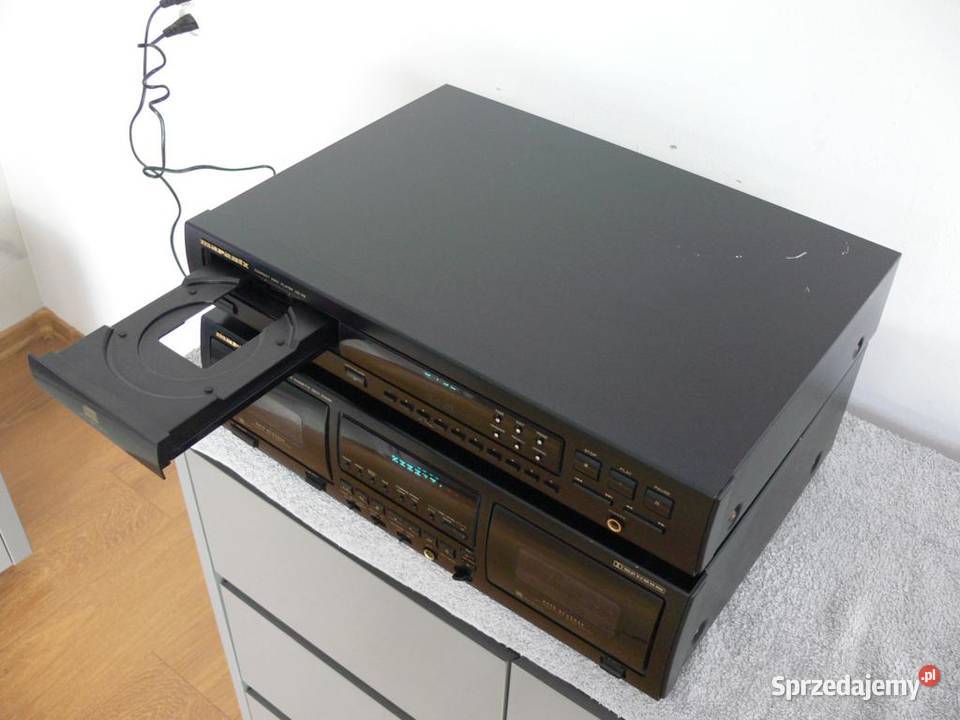 CD Marantz 80 CD43 sprawny WYSYŁKA podkarpackie Jasło sprzedam