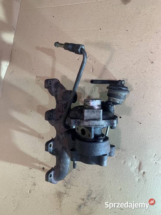Turbina turbo sprężarka 54391015071 Nissan micra turbosprężarki zachodniopomorskie Szczecin