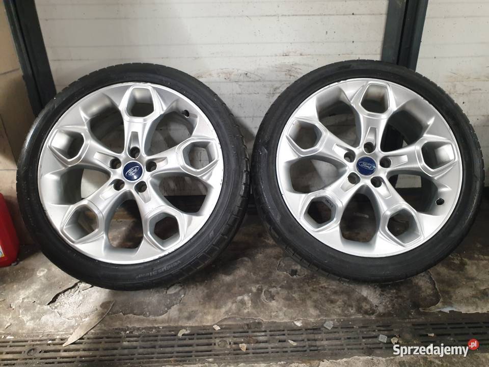 Felgi 19 kuga edge s c fusion Samochodowe Dynów sprzedam
