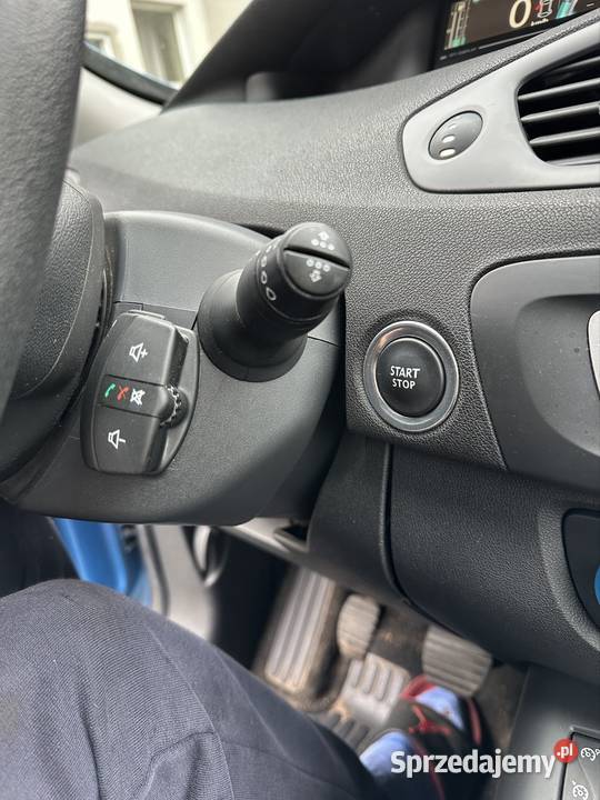 Renault scenik 3 lift 16 benzyna gaz Niemcy MP3 Witnica sprzedam