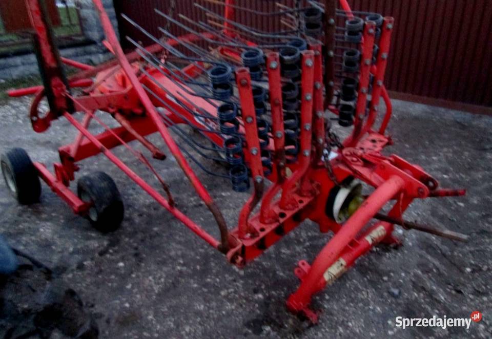 Zgrabiarka Kuhn GA 4121 GM tandem sprzedam