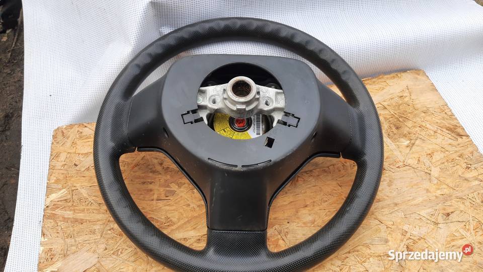 kierownica z poduszką Toyota Aygo I 0514r Kierownice