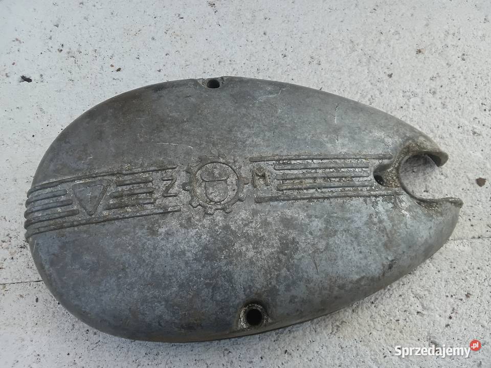 Komar Dekiel Pokrywa silnika