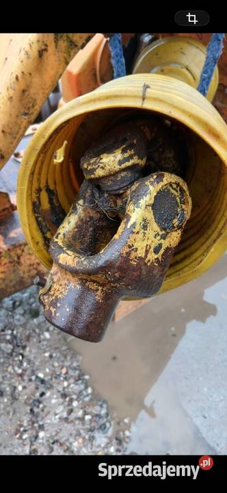 Brona aktywnaobrotowa Maschio Maschio świętokrzyskie Kuczów