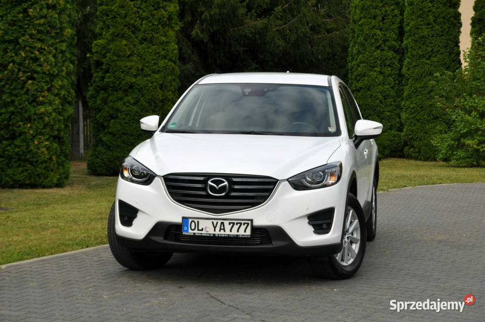 Mazda CX5 22d150XenonLedDuża mazowieckie Ostrów Mazowiecka