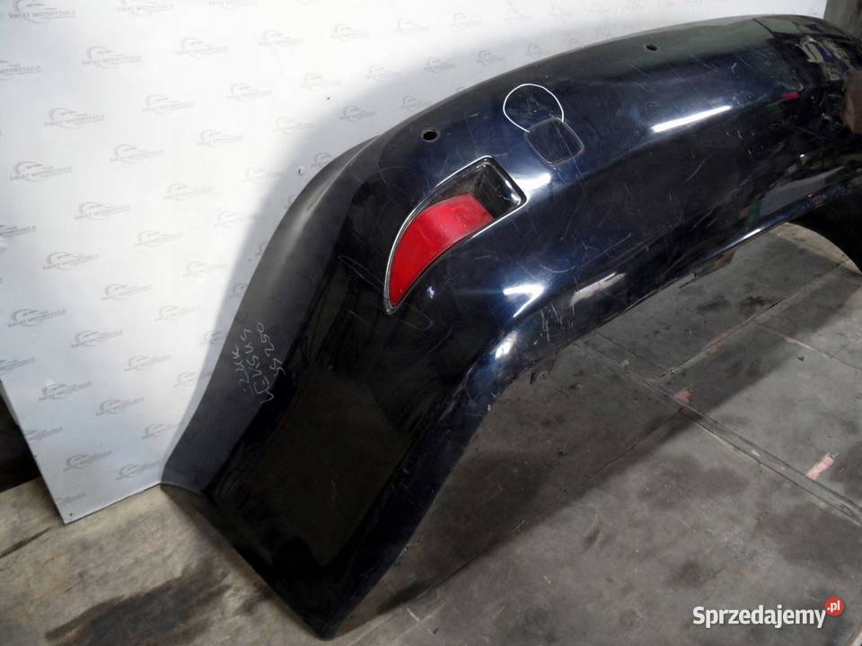 LEXUS IS II 06r zderzak tył