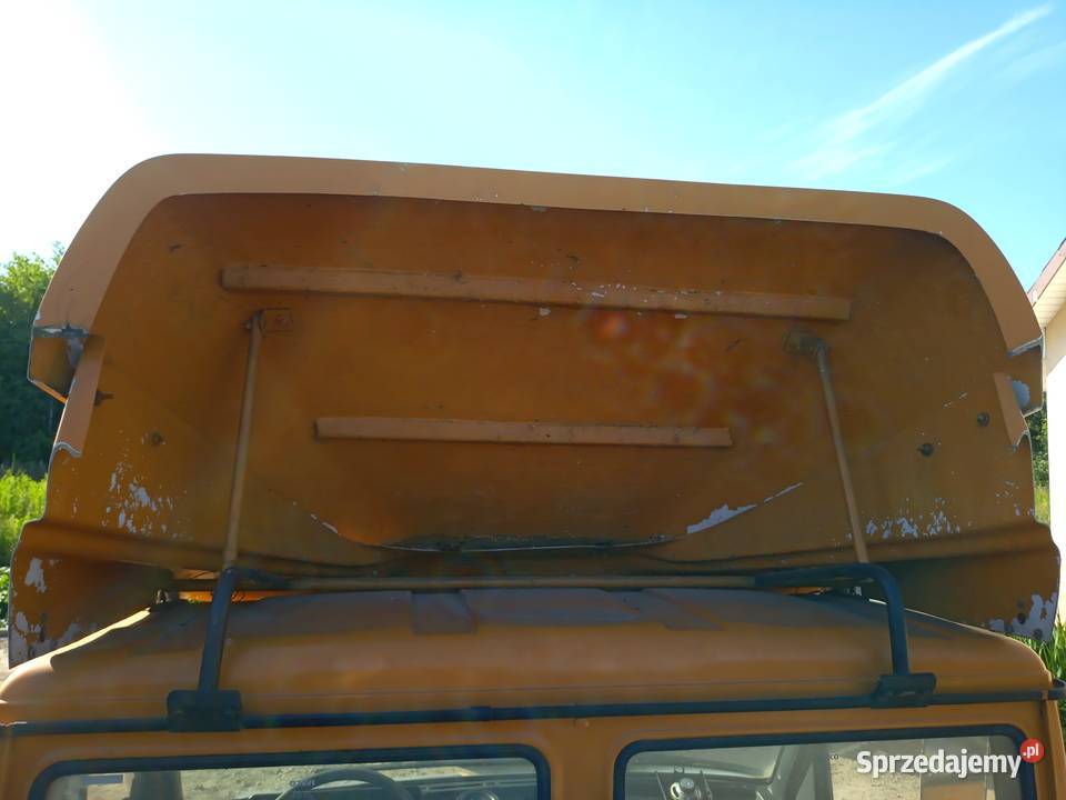 Owiewka Iveco 2 dostawcze Tuning sprzedam