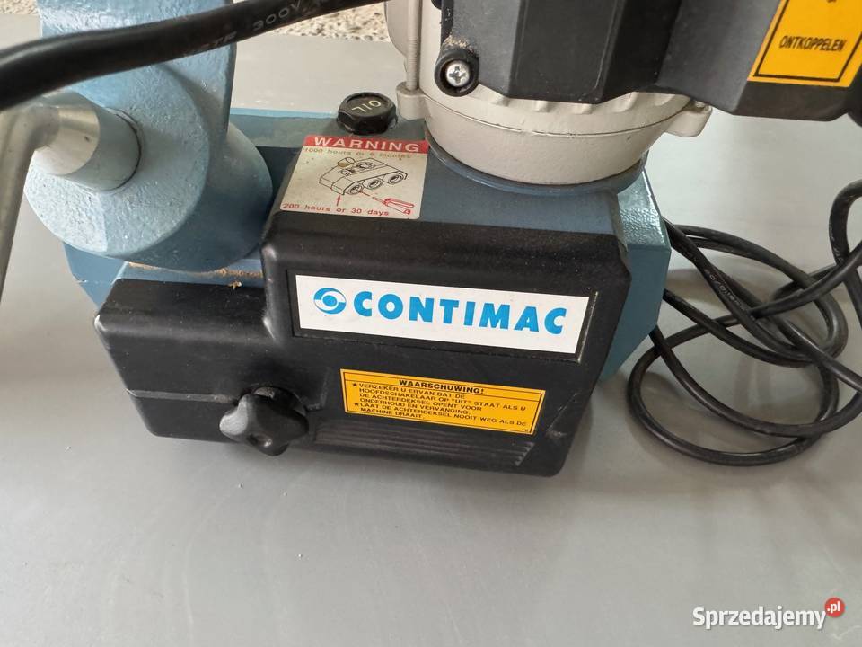 Posuw 3 rolkowy CONTIMAC 230V