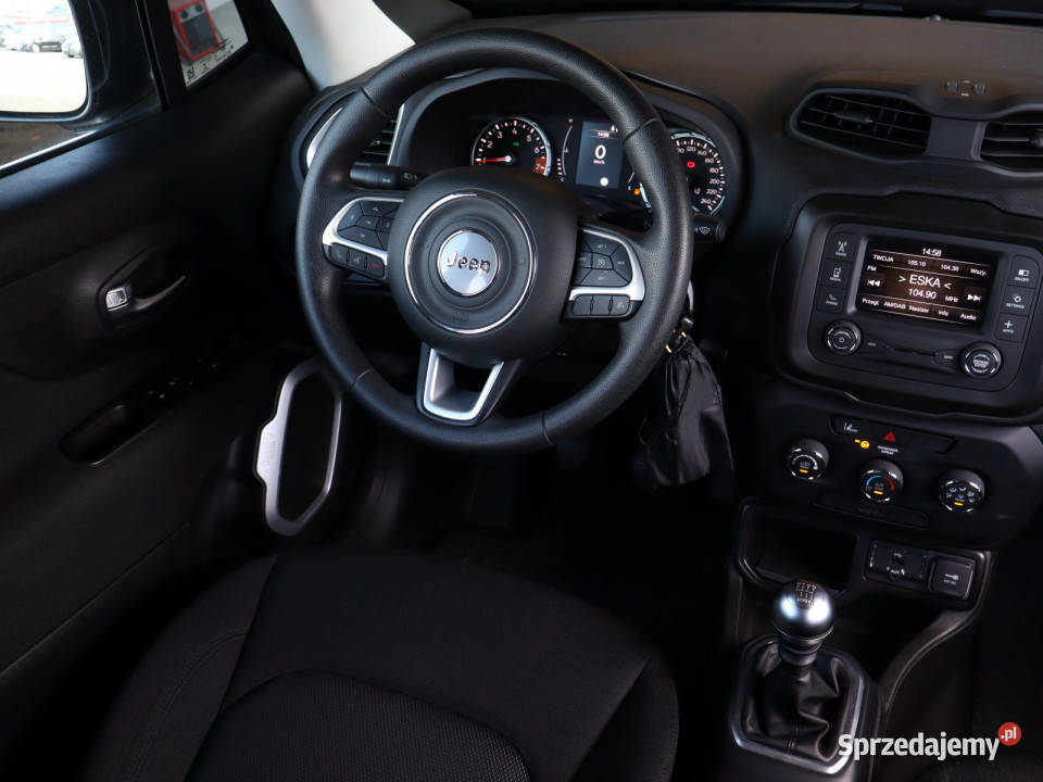 Jeep Renegade 10 TGDI manualna Renegade Bielany Wrocławskie