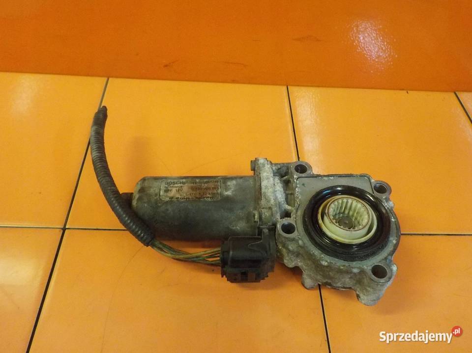 DISCOVERY RANGE ROVER 27 TD V6 07r 190 nastawnik osobowe