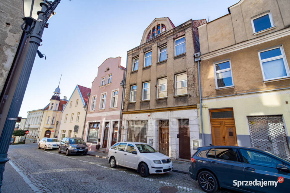 Kamienica 27174m2 Tczew sprzedam