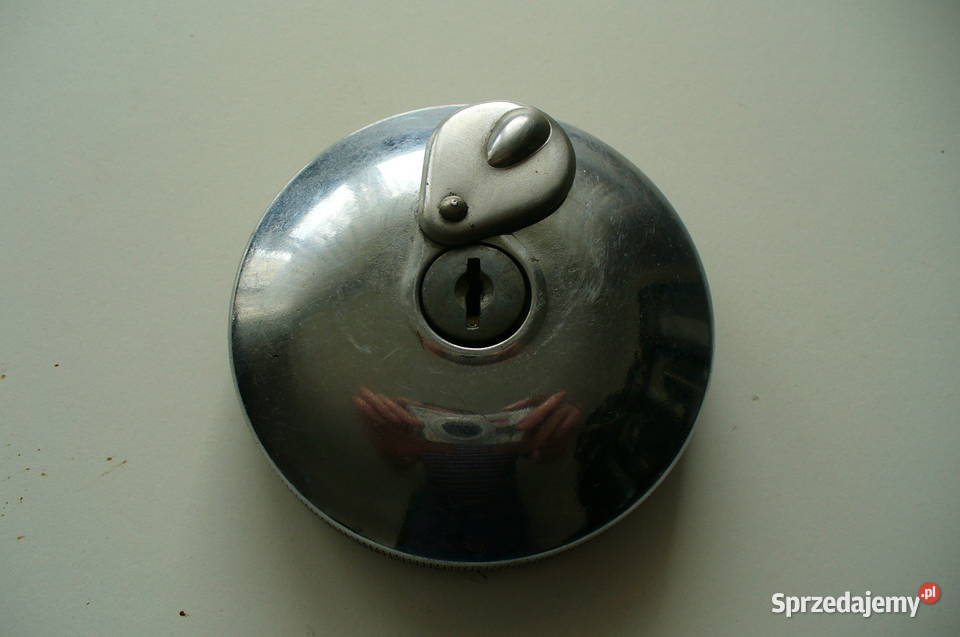 Syrena korek wlewu paliwa Lędziny