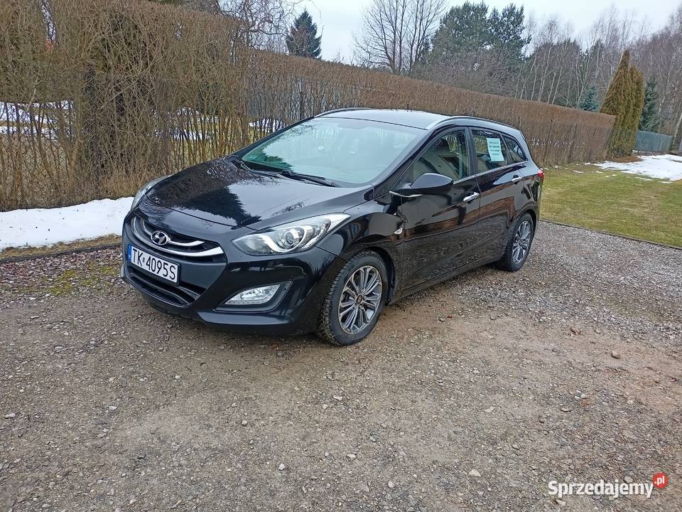 Sprzedam Hyundai I30 II 16CRDI 2012r światła LED Kranów sprzedam