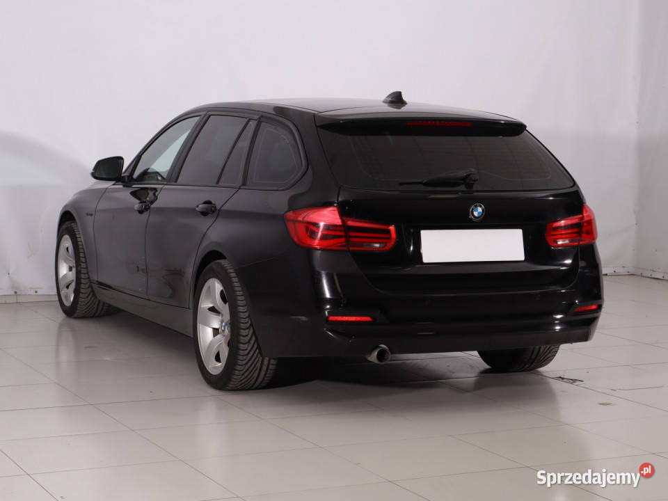 BMW 3 318 d nieuszkodzony Seria 3 mazowieckie Piaseczno