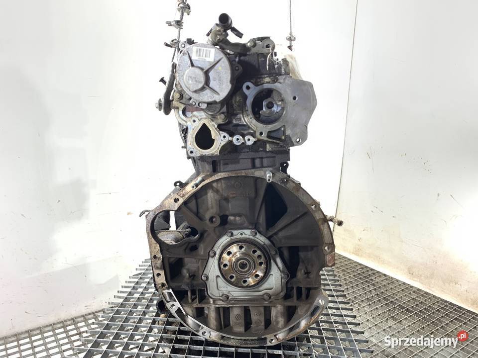 SILNIK RENAULT 20 131 M9R742 0715 LAGUNA III Silniki kompletne podkarpackie sprzedam