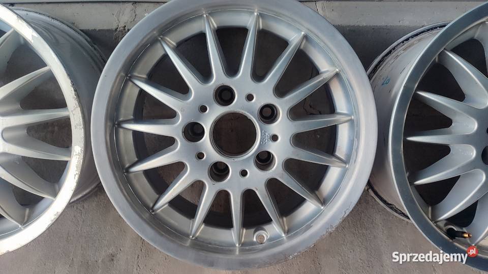 Felgi aluminiowe 15 BMW Styling 32 Białobrzegi