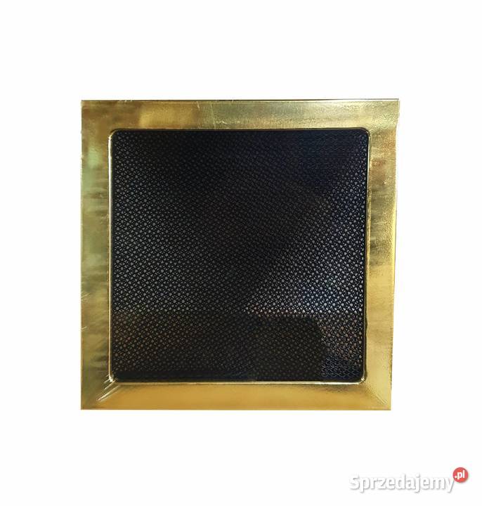 OKAZJA KRATKA WENTYLACYJNA DO KOMINKA 22x22 Kratki wentylacyjne małopolskie Skawina