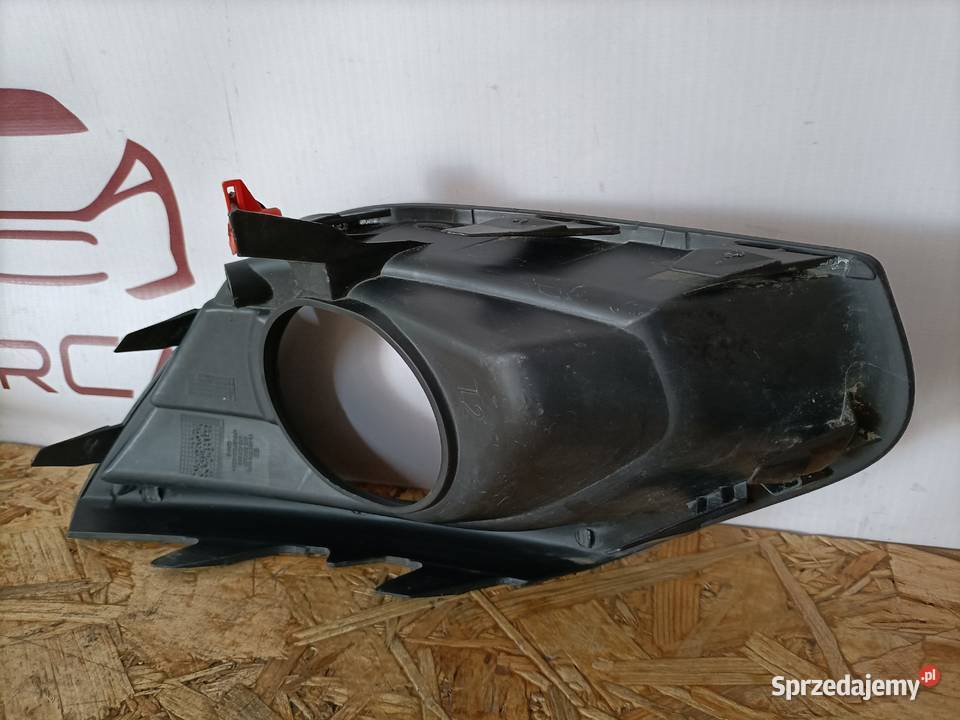 OPEL CORSA E KRATKA ZDERZAKA LEWY PRZÓD 13450670 osobowe Pleszew