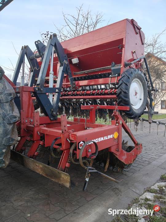 Agregat uprawowo siewny Prudnik