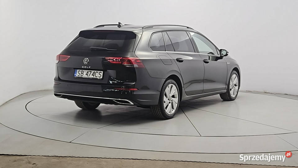 Volkswagen Golf Z Polskiego Salonu Faktura Vat isofix Golf Warszawa