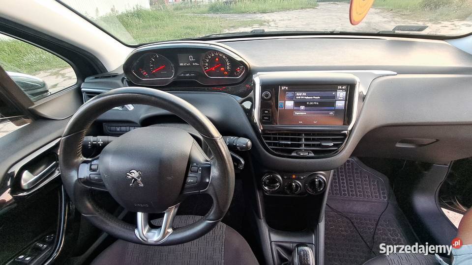 Peugeot 208 Żyrardów