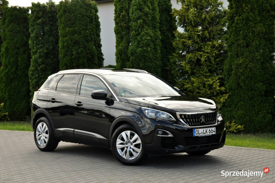 Peugeot 3008 Ostrów Mazowiecka