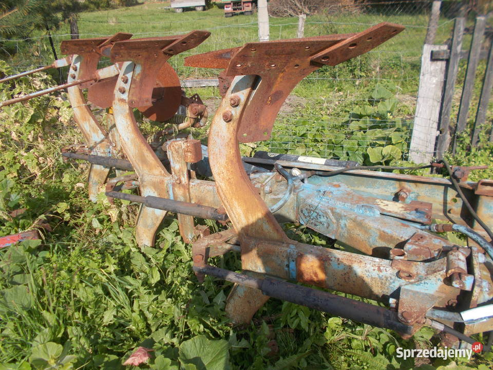 Pług overum cv części warmińsko-mazurskie Braniewo sprzedam