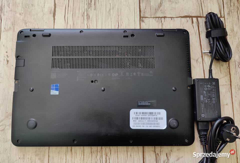 Laptop HP Elitebook 850 G3 ekran dotykowy 156 Laptopy i netbooki Jankowice