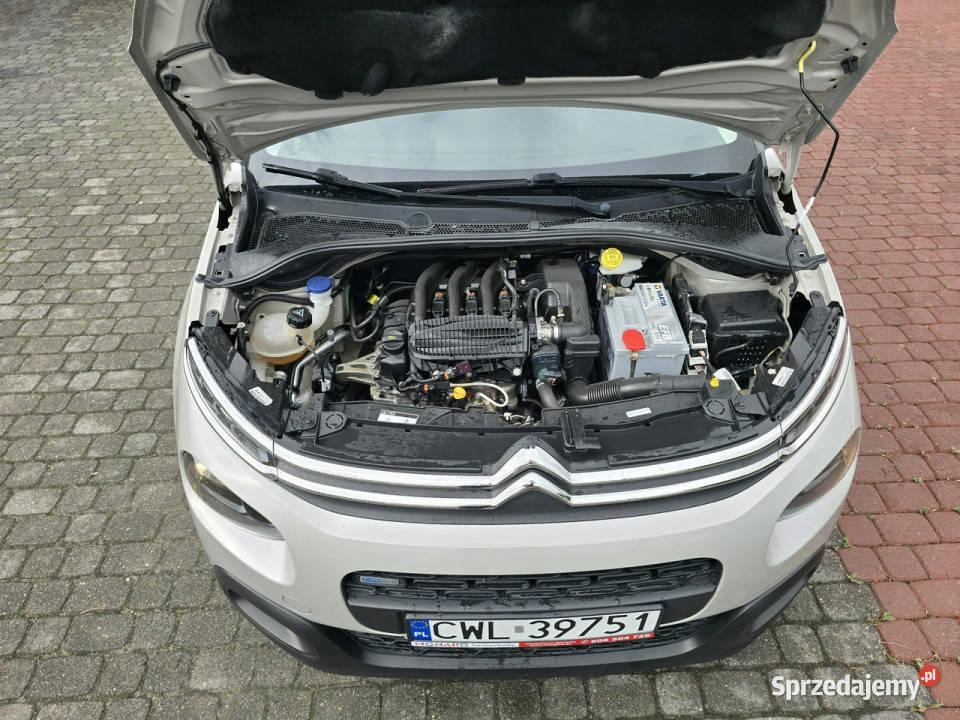 Citroen C3 12 Benzyna 68 Klimatyzacja Zadbany Włocławek