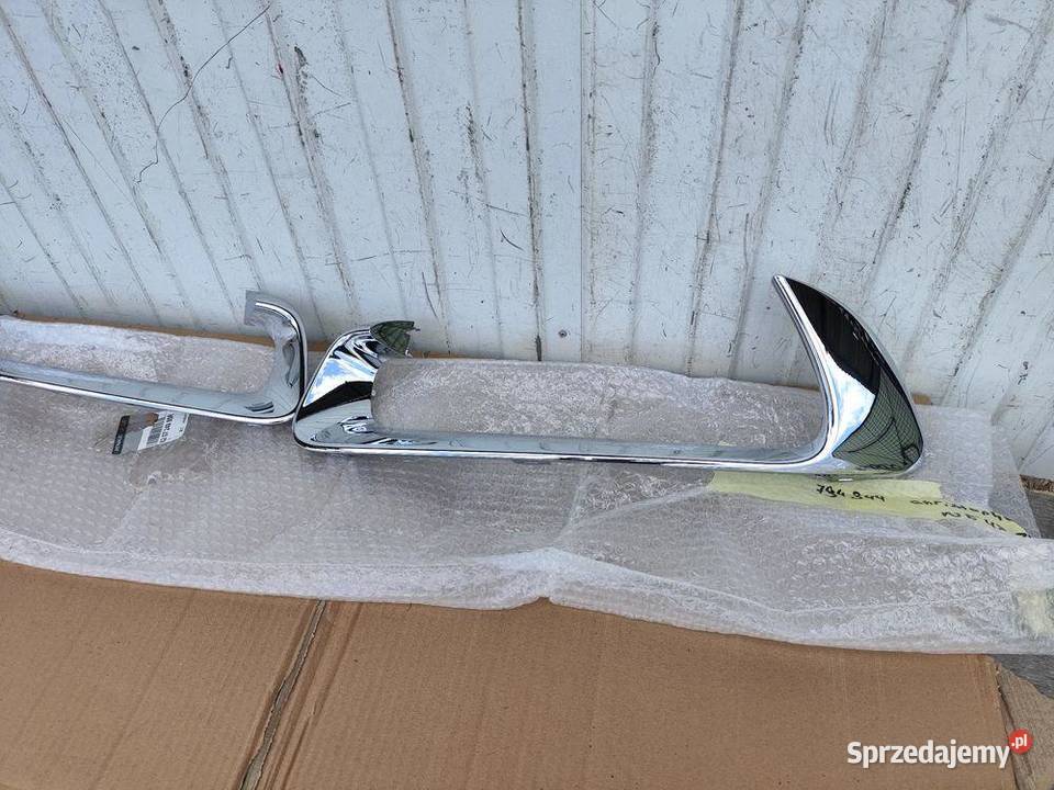 RENAULT SCENIC III LIFT CHROM LEWY KRATKA osobowe
